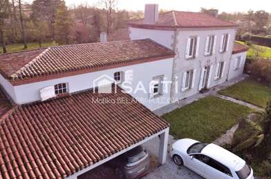 Maison 7 pièces 420000 €