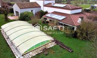 Maison 7 Pièces 201 m² à vendre à Essarts-en-Bocage (85140)