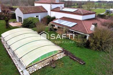 Maison 7 pièces 420000 €