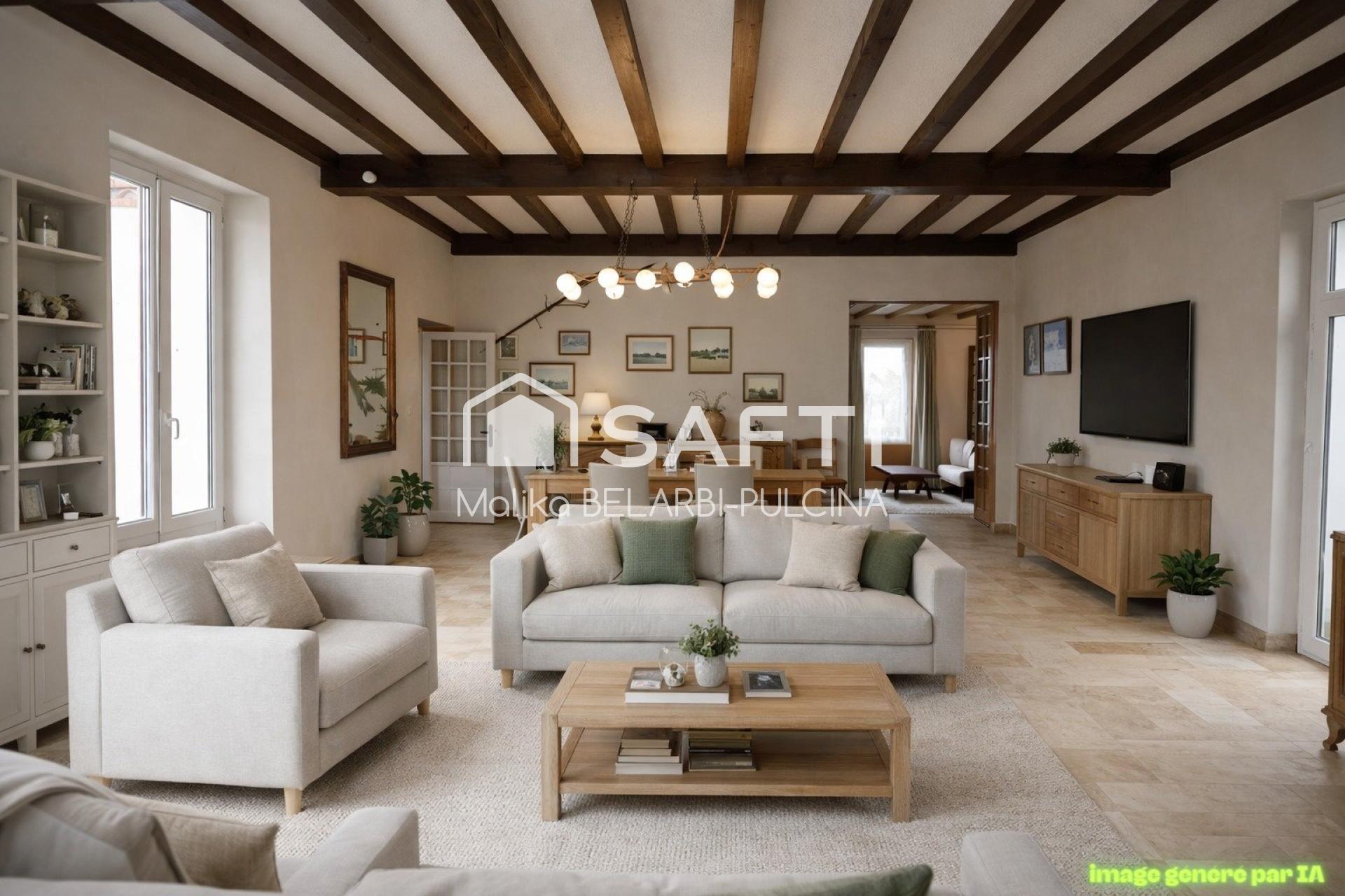 Agence immobilière de SAFTI