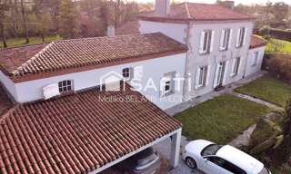 Maison 7 Pièces 191 m² à vendre à Essarts-en-Bocage (85140)