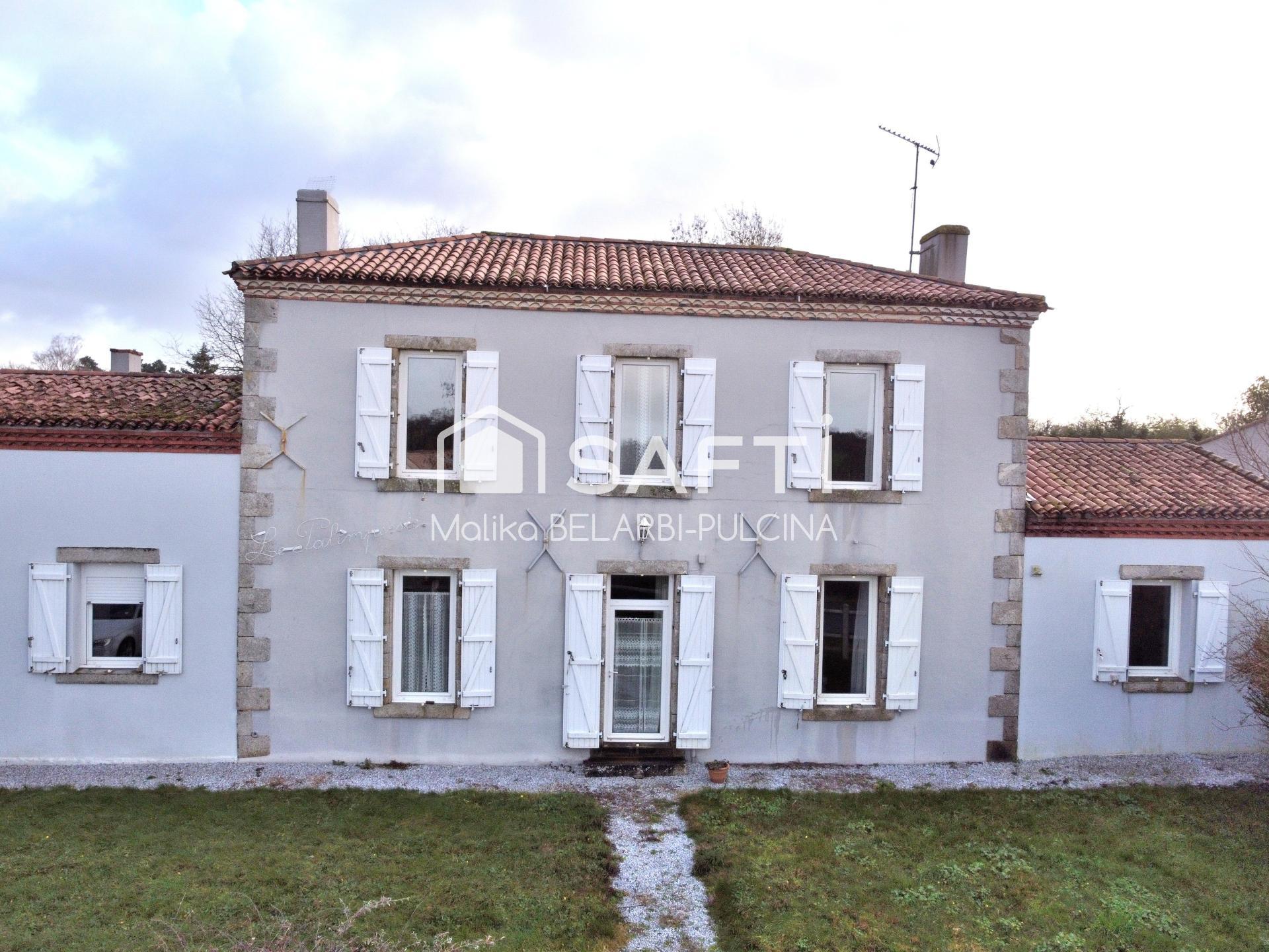 Agence immobilière de SAFTI