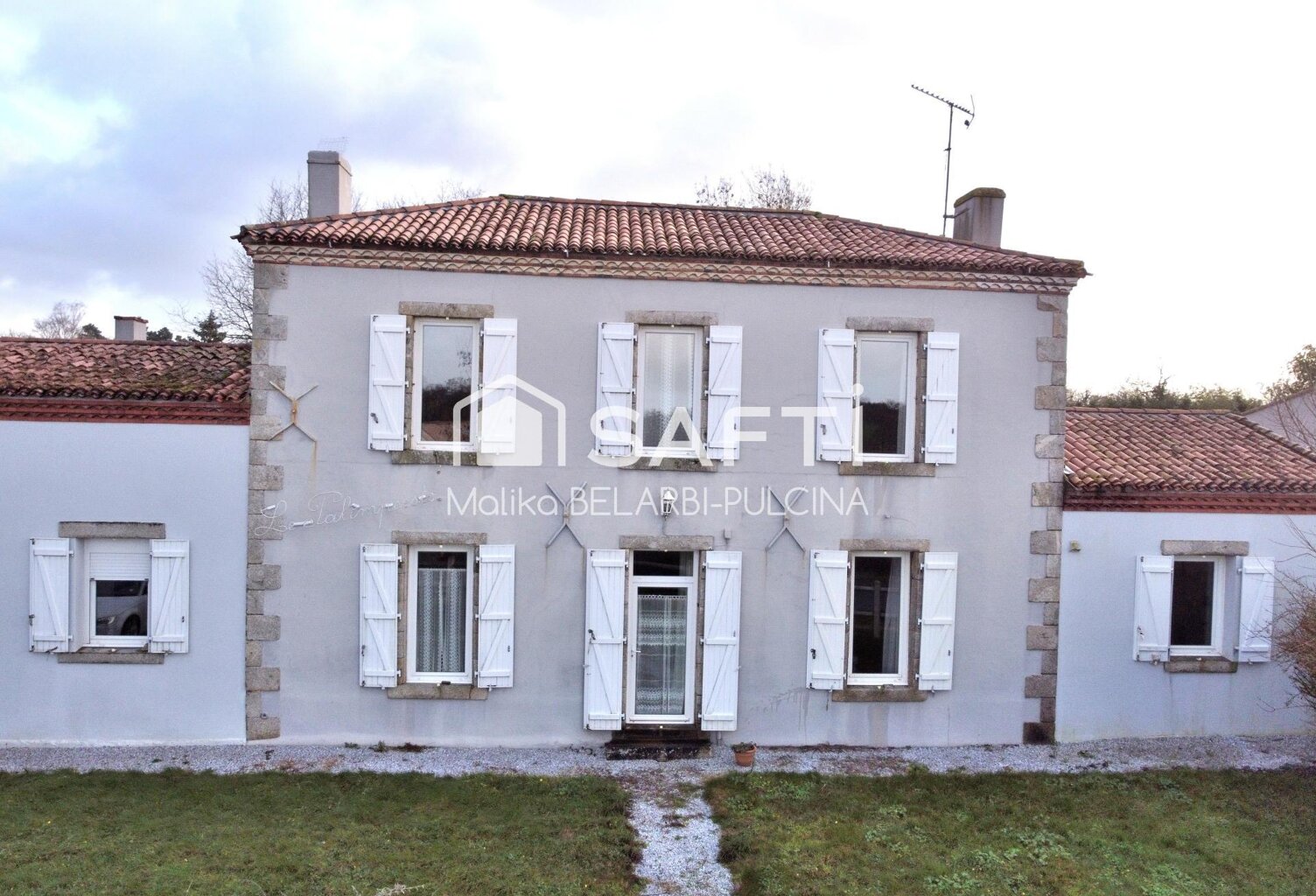 Et si une maison avait une histoire à raconter ? — photo 1