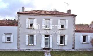 Maison 7 Pièces 191 m² à vendre à Essarts-en-Bocage (85140)