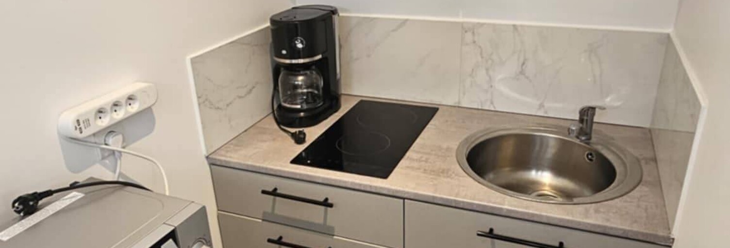 Appartement 1 Pièce 20 m² à louer à Rouen (76000)