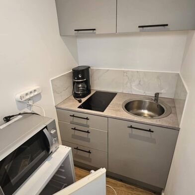 Appartement 1 pièces 400 €