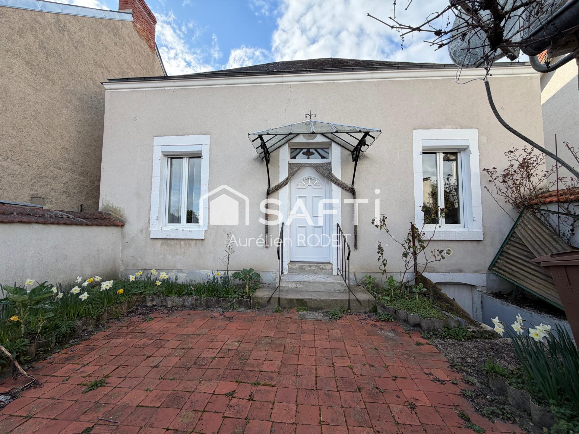 Agence immobilière de SAFTI