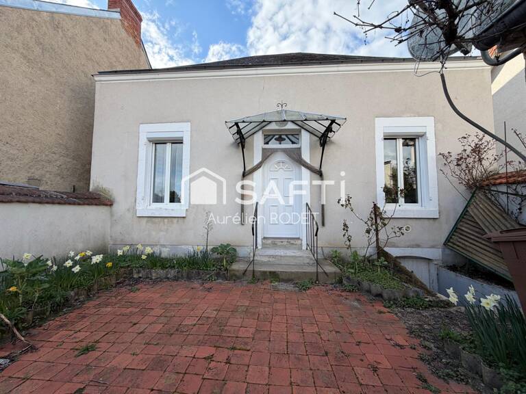 Maison de ville, quartier calme. — photo 1