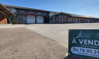 Local industriel   m² à vendre à Frasne (25560)