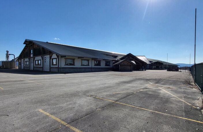 Vente local industriel   Frasne (25560) — photo 2