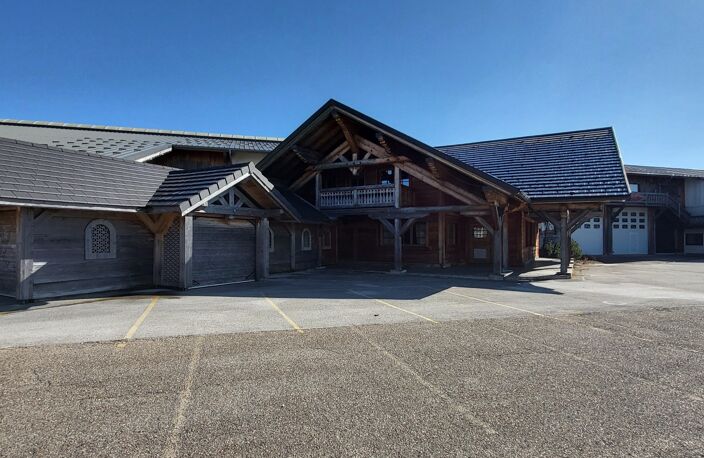 Vente local industriel   Frasne (25560) — photo 3