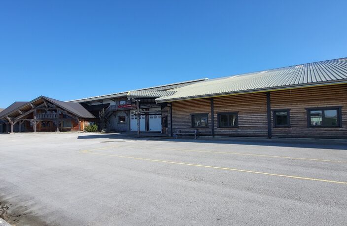 Vente local industriel   Frasne (25560) — photo 4