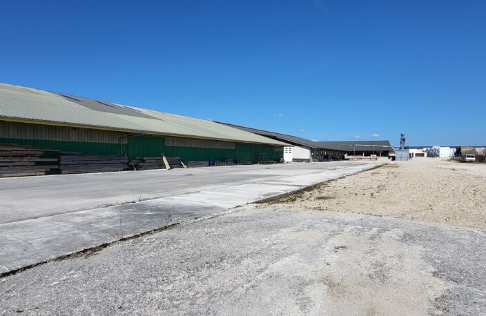 Vente local industriel   Frasne (25560) — photo 5