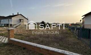 Terrain  1098 m² à vendre à Richeling (57510)