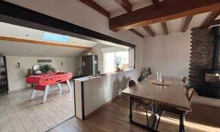 Maison 7 Pièces 170 m² à vendre à Montrésor (37460)