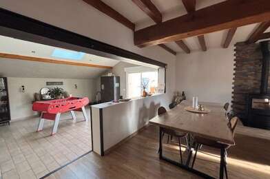 Maison 7 pièces 214000 €