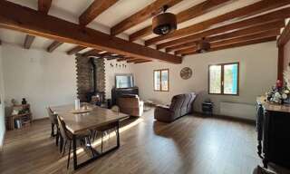 Maison 7 Pièces 170 m² à vendre à Montrésor (37460)