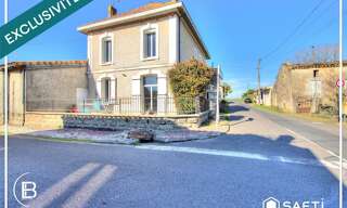 Maison 5 Pièces 125 m² à vendre à Val-de-Livenne (33860)