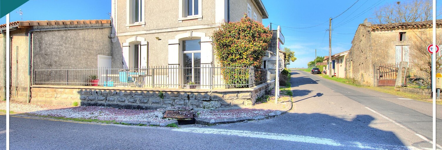 Maison 5 Pièces 125 m² à vendre à Val-de-Livenne (33860)