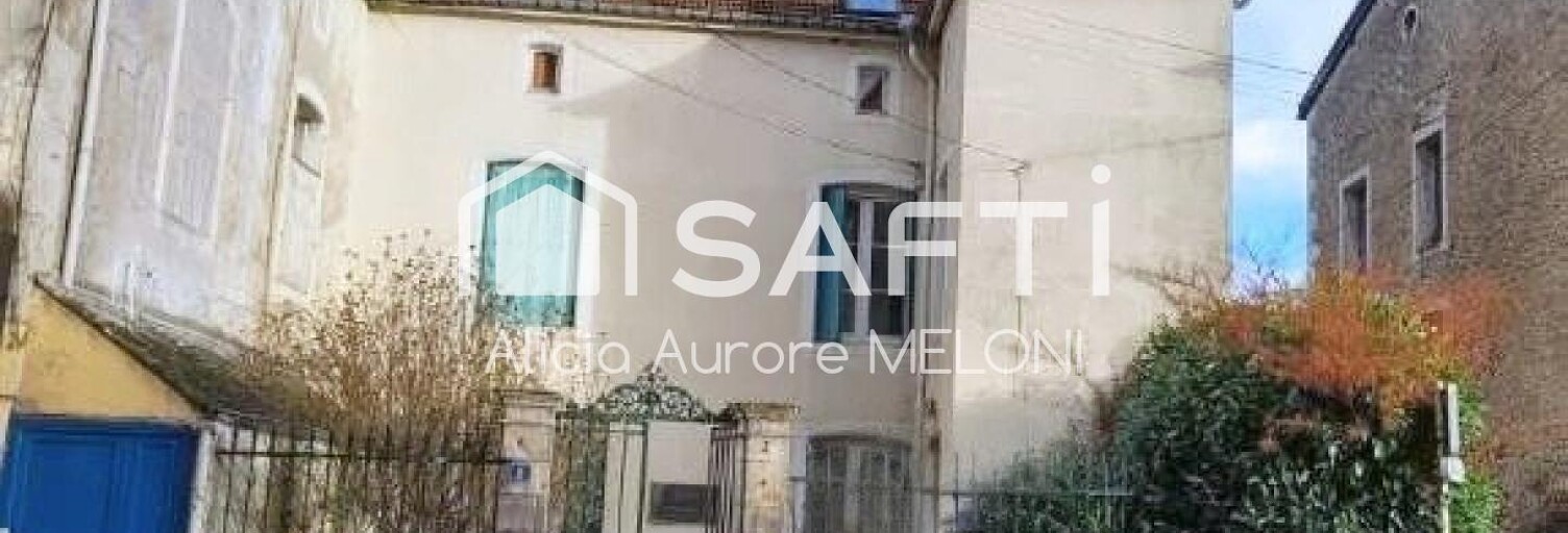 Maison 7 Pièces 266 m² à vendre à Vaucouleurs (55140)