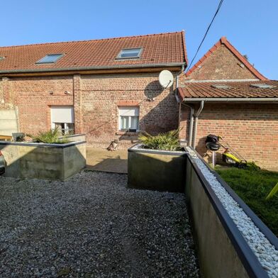 Maison 5 pièces 225000 €