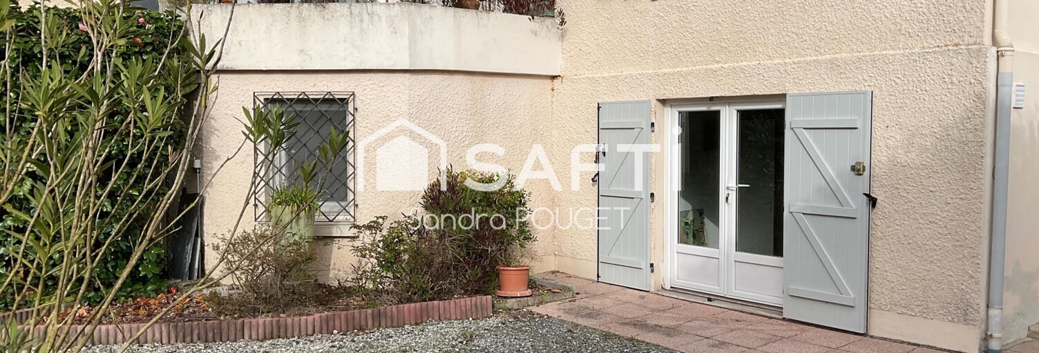 Maison 5 Pièces 168 m² à vendre à Arcachon (33120)