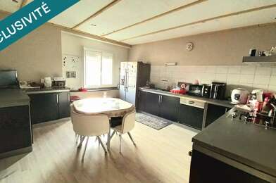 Maison 7 pièces 155000 €