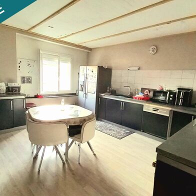 Maison 7 pièces 155000 €