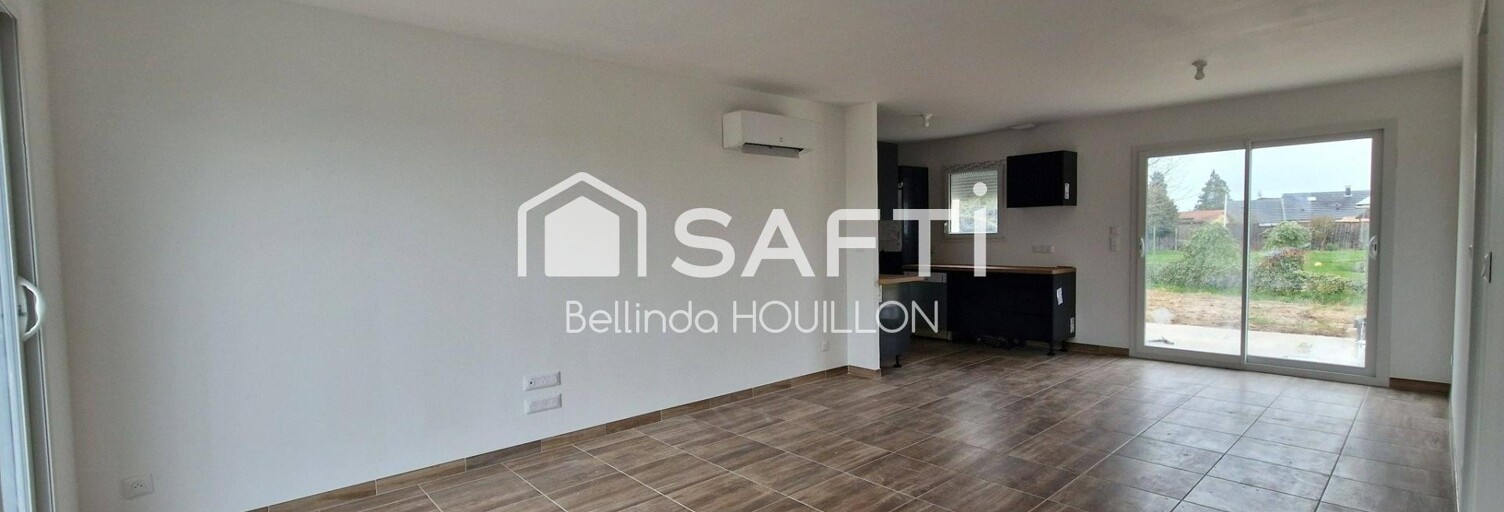 Maison 4 Pièces 80 m² à vendre à Chenevières (54122)