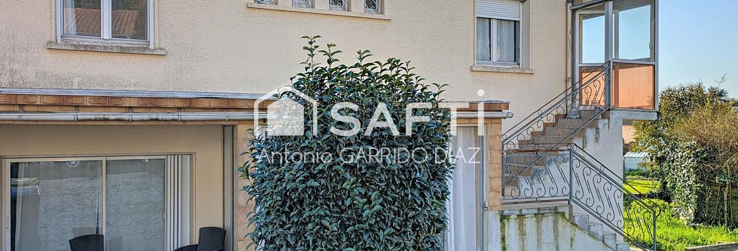 Maison 8 Pièces 138 m² à vendre à Corbarieu (82370)