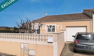 Maison 4 Pièces 107 m² à vendre à Nissan-lez-Enserune (34440)