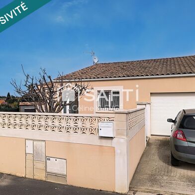 Maison 4 pièces 288000 €