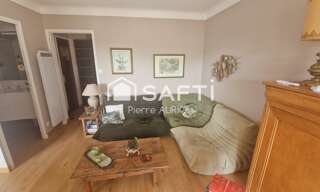 Appartement 1 Pièce 27 m² à vendre à Saint-Cyr-sur-Mer (83270)