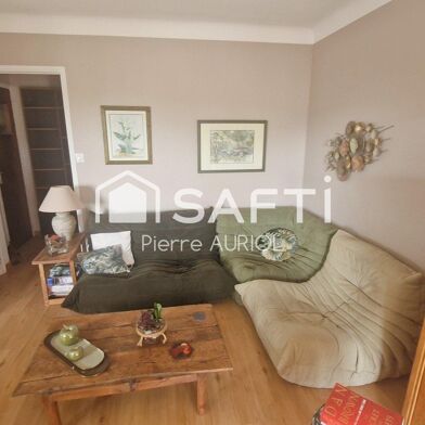 Appartement 1 pièces 265000 €