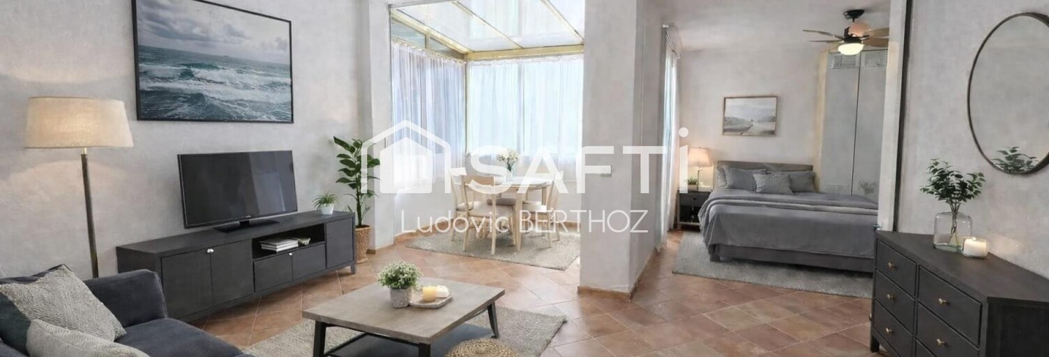 Appartement 3 Pièces 50 m² à vendre à Bormes-les-Mimosas (83230)