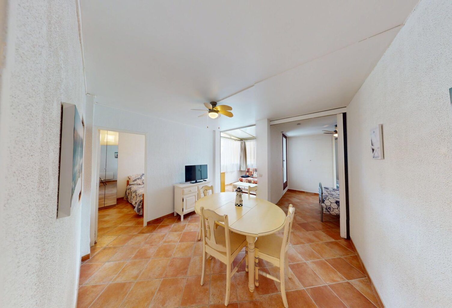 Appartement 50 m2 proche mer — photo 1