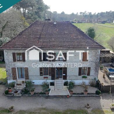 Maison 9 pièces 449000 €