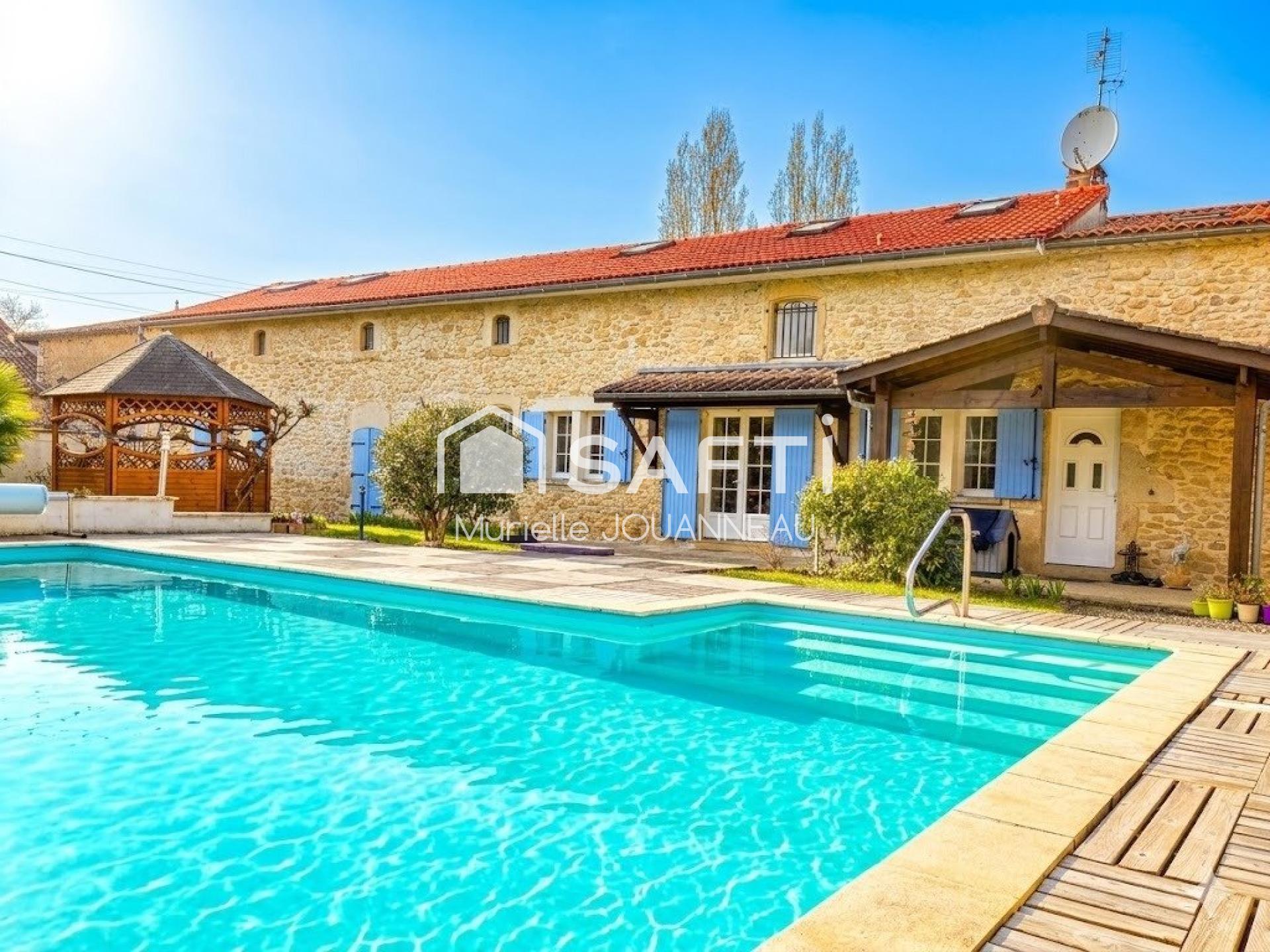 Agence immobilière de SAFTI
