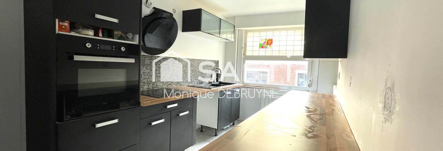 Maison 3 Pièces 83 m² à vendre à Merville (59660)