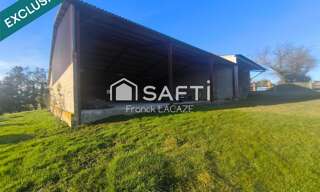 Maison 1 Pièce 641 m² à vendre à Lasserrade (32160)