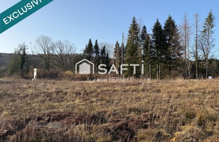 Terrain à bâtir proche Besançon/commodités de Saône — photo 2