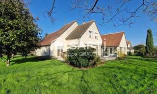 Maison 7 Pièces 246 m² à vendre à Esvres (37320)