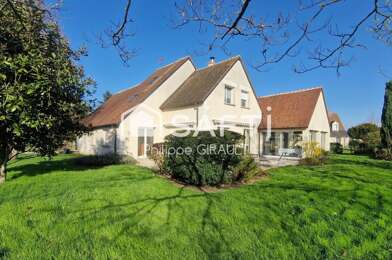 Maison 7 pièces 590000 €