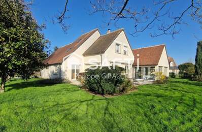 Contemporaine, 4 chambres, sur 2152m² de jardin — photo du bien