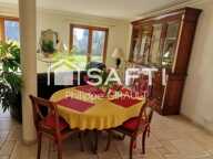 Contemporaine, 4 chambres, sur 2152m² de jardin — photo 3
