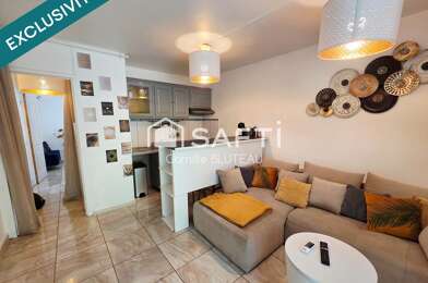 Appartement 2 pièces 170000 €