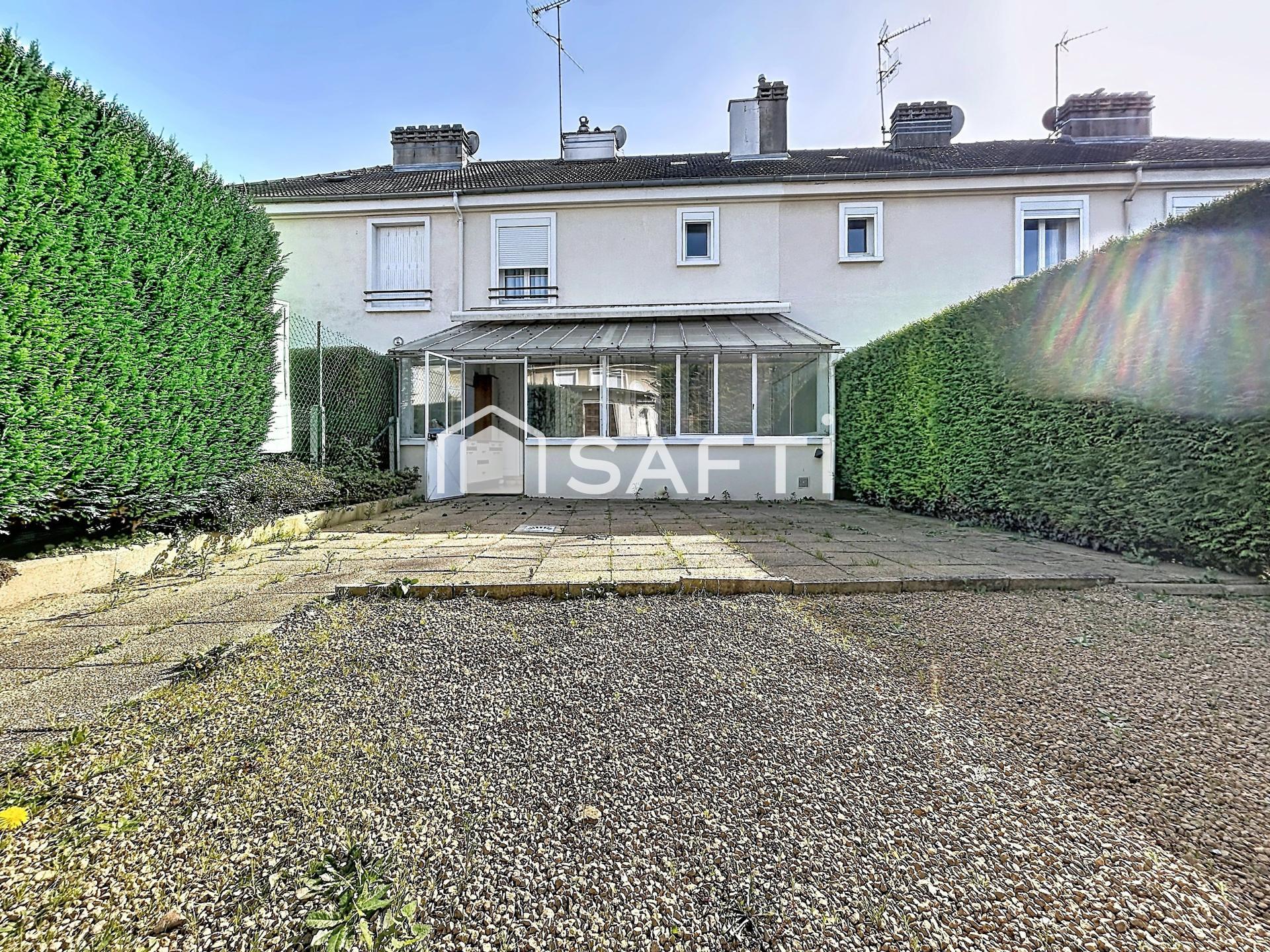 Agence immobilière de SAFTI