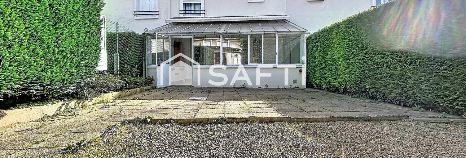 Maison 4 Pièces 91 m² à vendre à Noyon (60400)