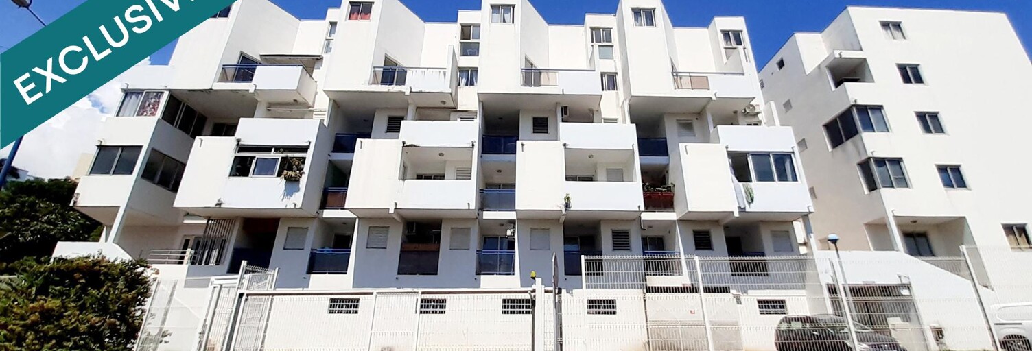 Appartement 1 Pièce 21 m² à vendre à Saint-Denis (97490)