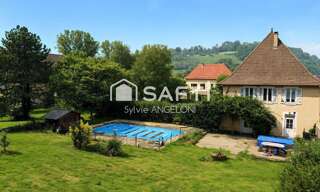 Maison 6 Pièces 195 m² à vendre à La Bâtie-Montgascon (38110)